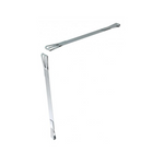 Cinta Inox Tanque Combustível VW Constellation MAN TGX Fabbof