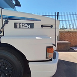 Capô Scania T 112 Longo Fibra Completo