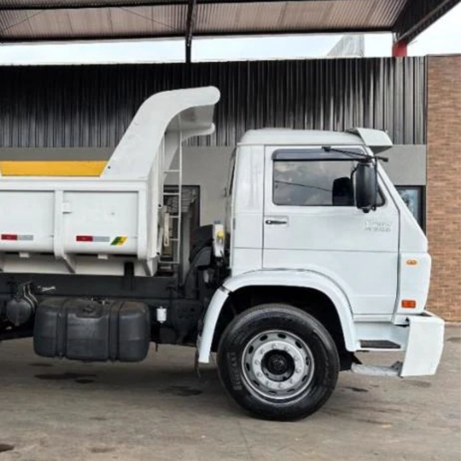 Calha Chuva VW Delivery Worker Titan 7.90 8.120 até 2018