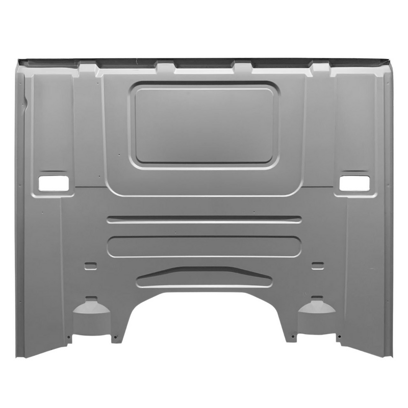 Chapa Traseira Scania P94 P114 Série 5 com Recortes Boff