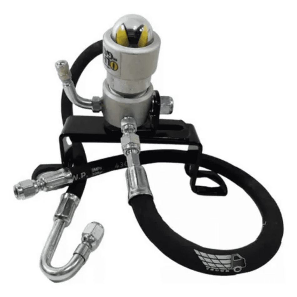 Calibrador Equalizador Pneus 120 Libras Olho de Gato Caminhão