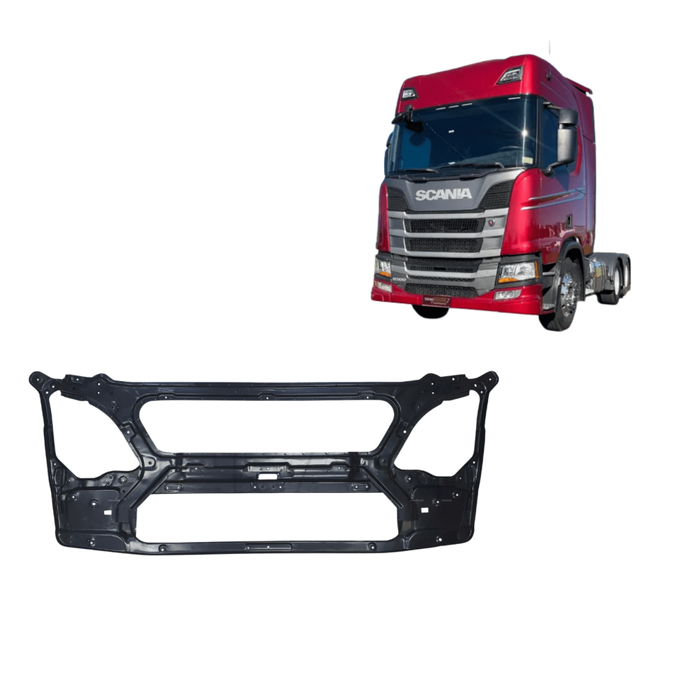 Armação Grade Frontal Scania P NTG 2019+ Original