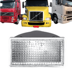 Lanterna Tapa Sol Teto Volvo FH FM NH até 2009 Delimitadora