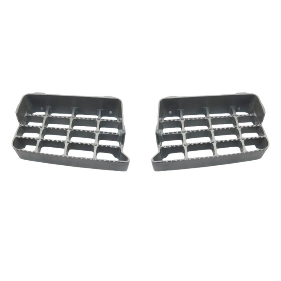 Estribo Inferior VW Worker 3/4 Ferro Borghetti 2000-2019