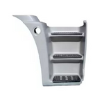 Estribo Volkswagen Constellation 3 Degraus Fibra