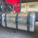 Tanque Combustível Alumínio 400L Scania NTG S6 2019+ Bepo