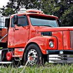 Calha de Porta Scania L111 Jacaré Par Completo Injetado