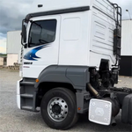 Acabamento Paralama Mercedes-Benz 1938S 1944S Fibracel