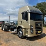 Escapamento Cromado VW Constellation 13.190/17.280/24.280 2012/17