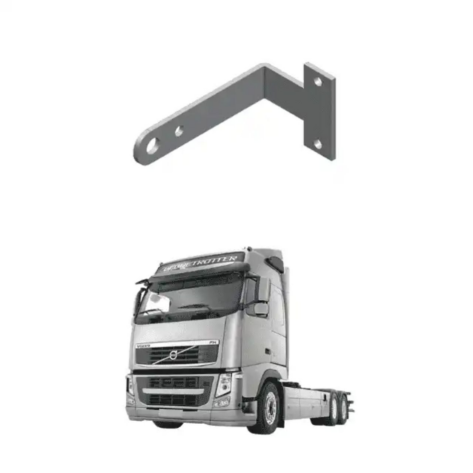 Suporte Antena PX Traseiro Direito Volvo FH Metal Reforçado