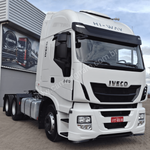 Grade Capô Frontal Iveco Stralis Hi-Way - 5801650917