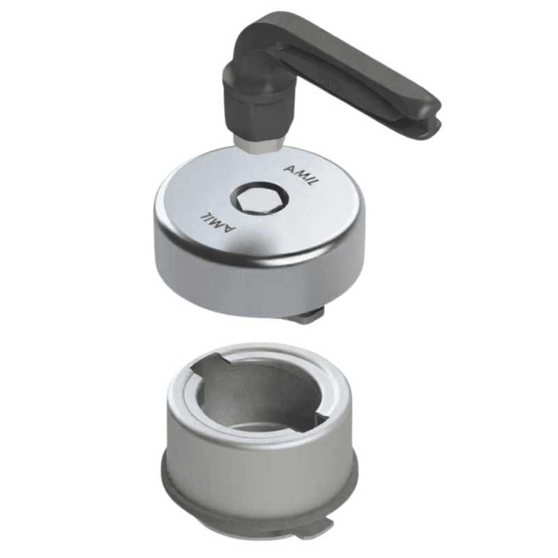 Kit Reparo Bocal Tanque Arla Volvo FH - Amil