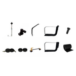 Kit Tanque Combustível 300L Mercedes Axor OF OH Ônibus