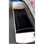 Manta Deslizante Caçamba 5mm Rodoplast PEAD