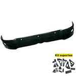 Quebra-Sol Iveco S-Way Tapa-Sol com Suportes Completo