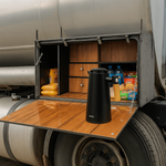 Chaleira Elétrica 12/24V 1L Climatizar Para Caminhão