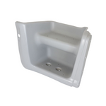 Estribo Ford Cargo 2422 - Fibra Alta Resistência