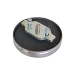 Tampa Antivazamento Inox Diesel Volvo FH 2015-2022 Rebaixada