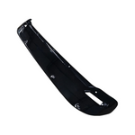 Lâmina Tapa Sol Iveco Hi-Way Acrílico Preto