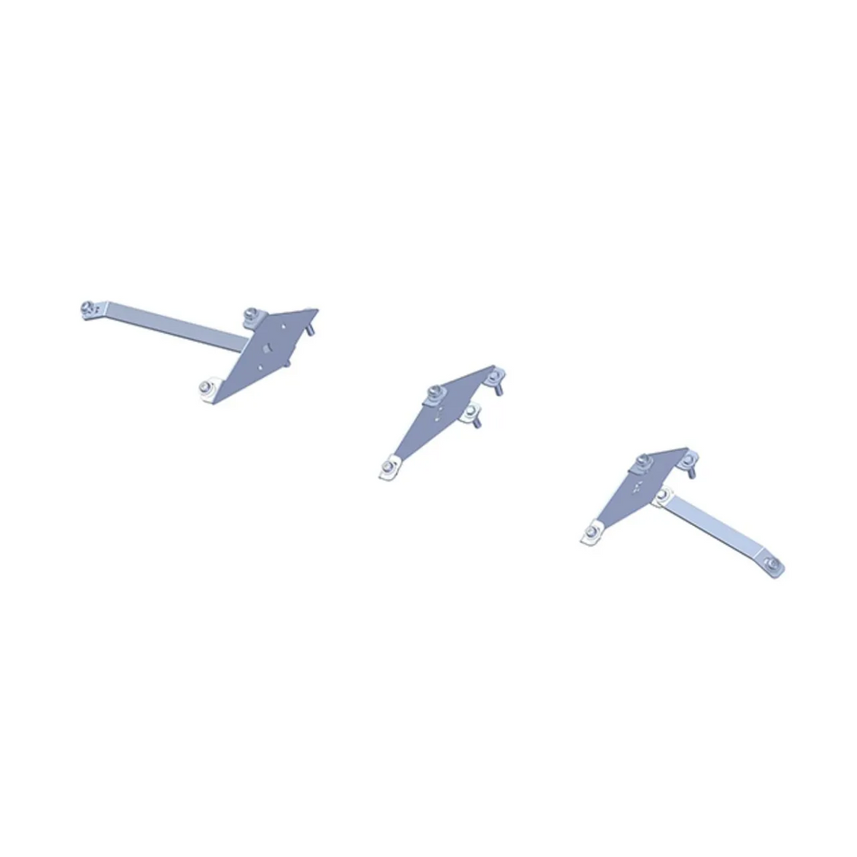 Suporte Tapa Sol Ford Cargo 2422 2429 3031 2012-2019 Teto Alto