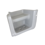 Estribo Ford Cargo 2422 - Fibra Alta Resistência