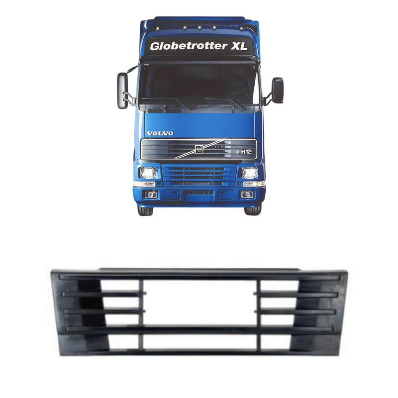 Grade Frontal Inferior Volvo FH 1995 a 2002