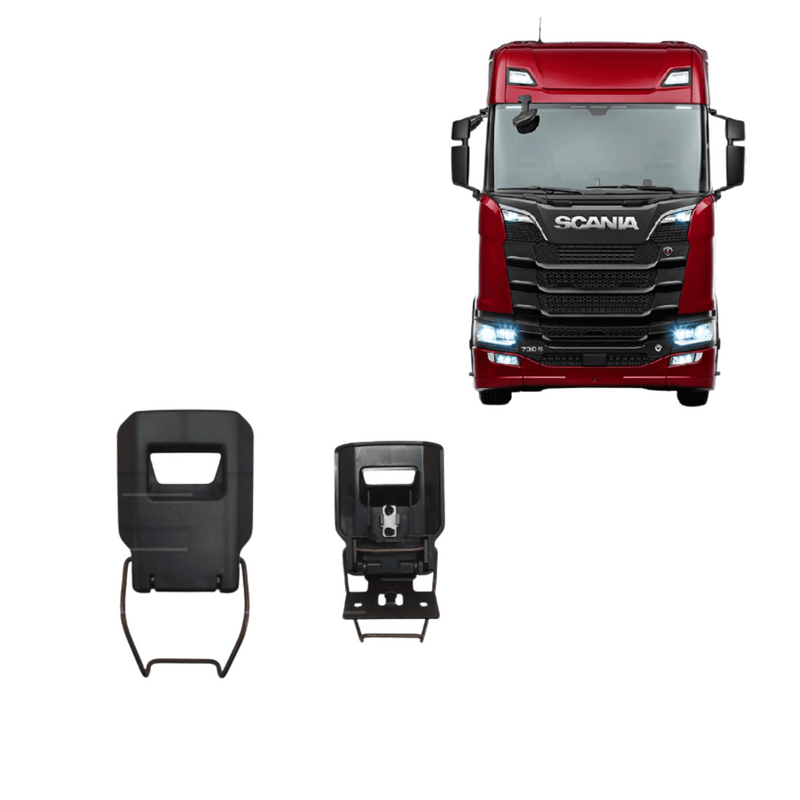 Presilha Tampa Caixa Bateria Scania NTG 2019+