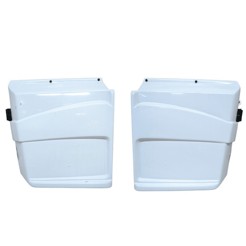 Tampa Antifurto Estribo Mercedes Axor 2035/2540/2543/2544