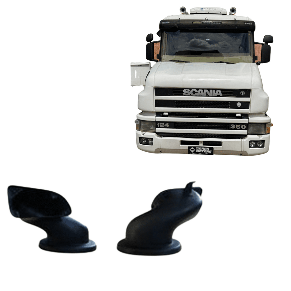 Tubo Tomada de Ar Scania T 124 VEDL Original