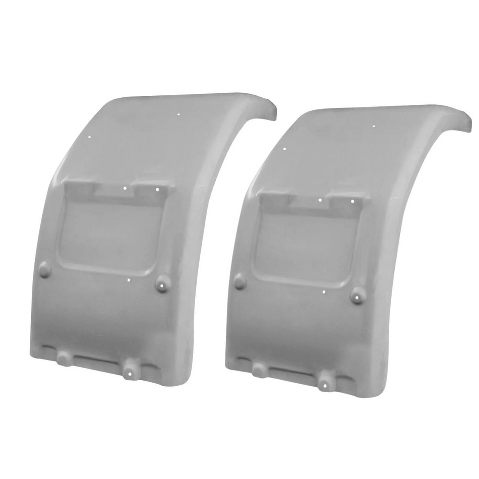 Paralama Cabine Scania T 112 T 113 Estribo Longo VEDL