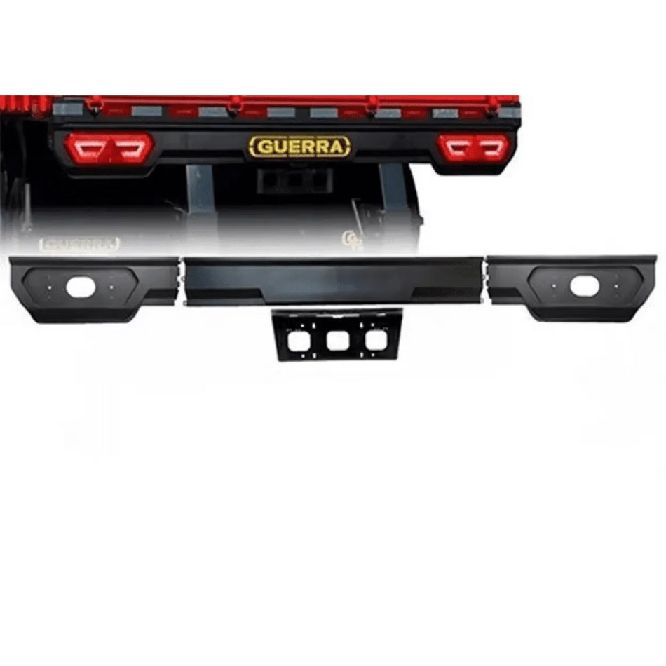 Para-Choque Traseiro Carreta Guerra Original