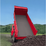 Manta Deslizante Caçamba 5mm Rodoplast PEAD