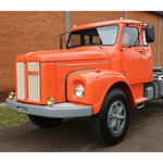 Capô Dianteiro Scania L 111 Original VEDL