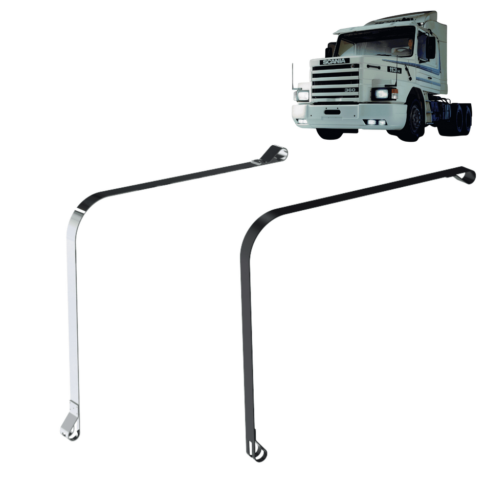 Cinta Tanque Combustível 117cm Scania Série 2 e 3