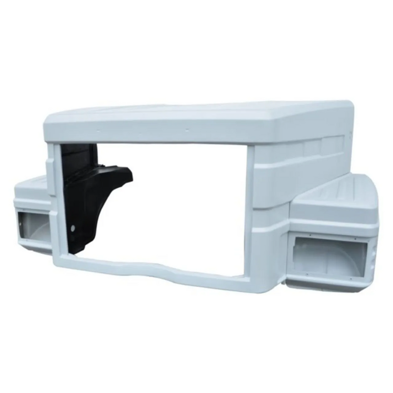 Capô Completo Scania T 113 Fibra - Para-lama Longo/Curto