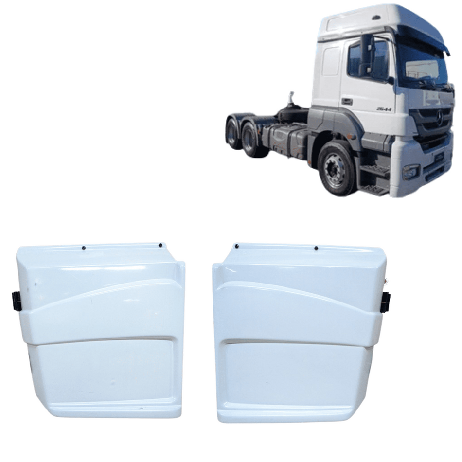 Tampa Antifurto Estribo Mercedes Axor 2035/2540/2543/2544