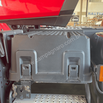 Tampa Caixa Bateria c/ Degrau Scania NTG 2019+ c/ Presilhas