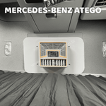 Ar Condicionado Teto Caminhão 24V Inverter 10.000 BTU 2930W