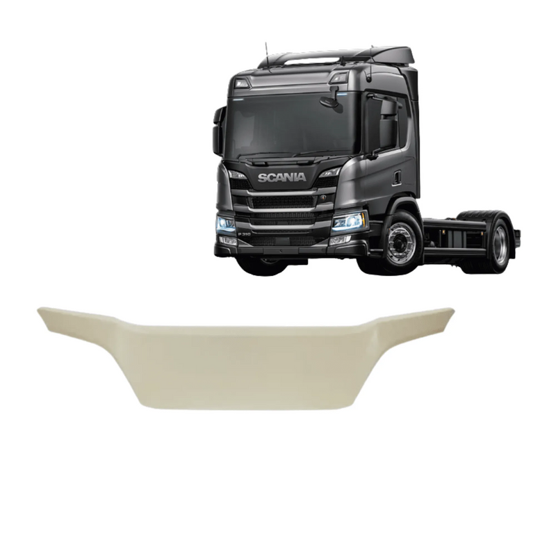 Painel Superior Grade Scania P G NTG 2019+ Frontal Cabine