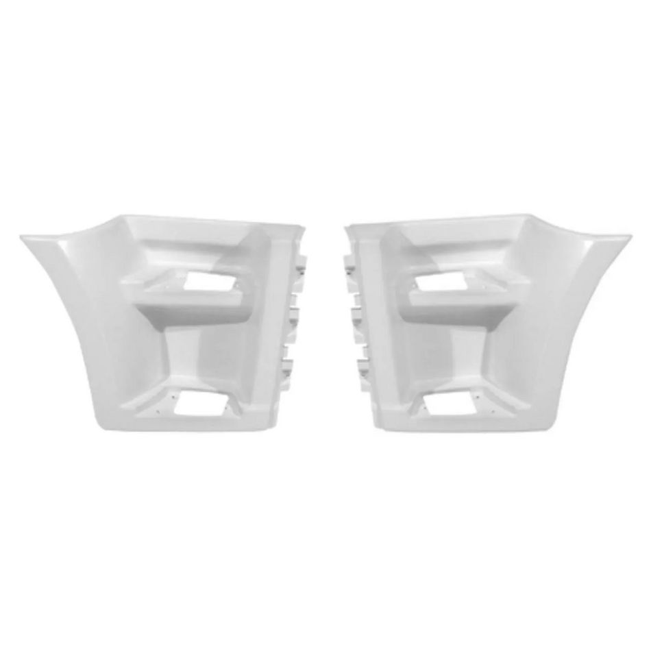 Estribo Ford Cargo 1723 2429 Fibra Preto Resistente