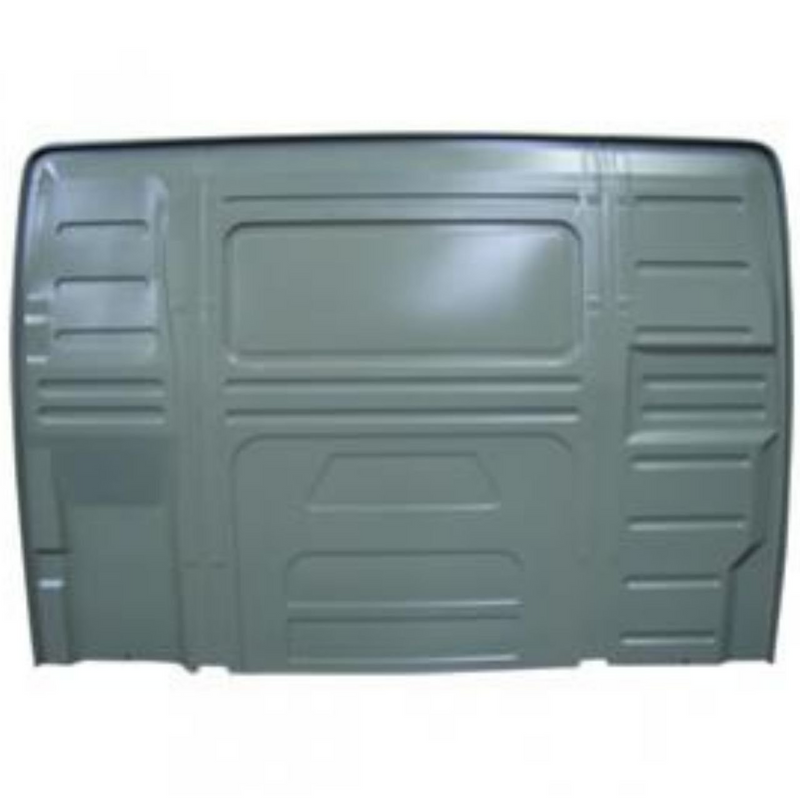 Chapa Traseira Volvo NH Teto Baixo Boff Original