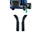 Acabamento Traseiro Para-lama Scania NTG 2019+ 830mm