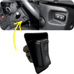 Botão Válvula Trava Volante Scania Série 5