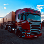 Adaptador Escapamento Duplo Curto Caminhão Aço