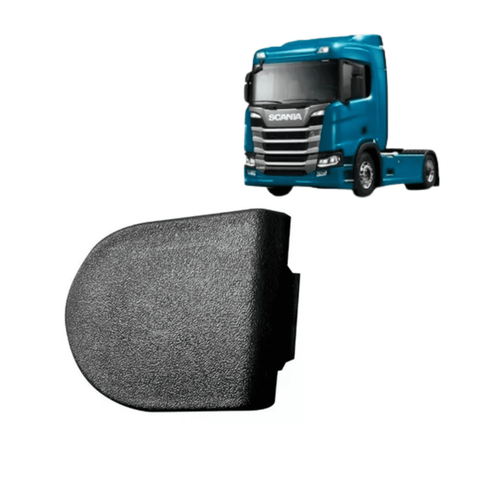 Tampa Para-choque Baixo Scania NTG 2019+ Direita Esquerda