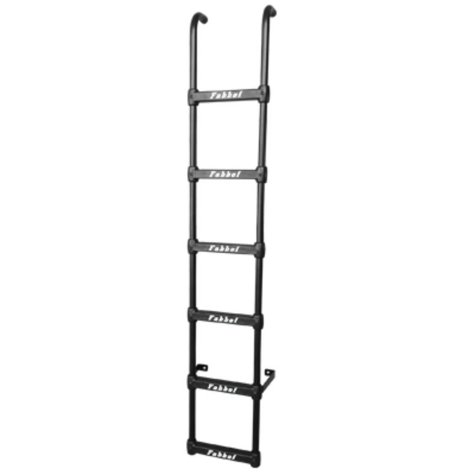 Escada Cabine DAF XF 105 Space Longa 6 Degraus Sem Furos