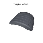 Para-lama Central Tração Scania S4/S5/NTG Médio e Baixo