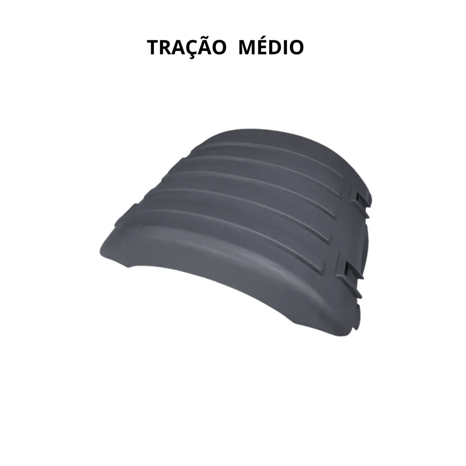 Para-lama Central Tração Scania S4/S5/NTG Médio e Baixo