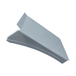 Para-lama Carreta Randon Traseira Grande Lata LE/LD