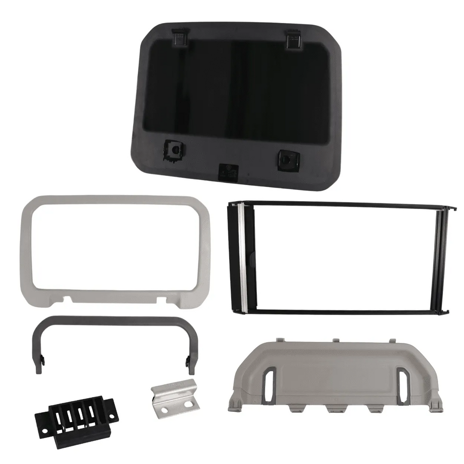 Teto Solar Scania NTG Kit Completo com Cortina